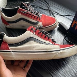 Vans Old Skool “OTW Webbing”